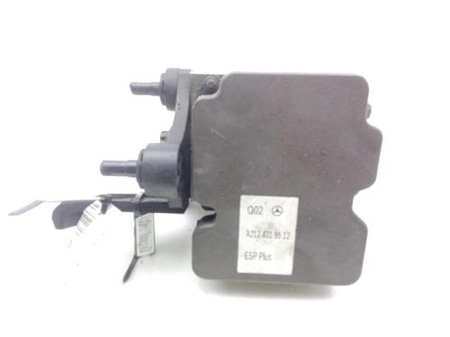 Used ABS pump ABS pump MERCEDES-BENZ E-CLASS (W212) E 220 CDI / BlueTEC (212.001, 212.002) (170 hp) 24051505 24051505