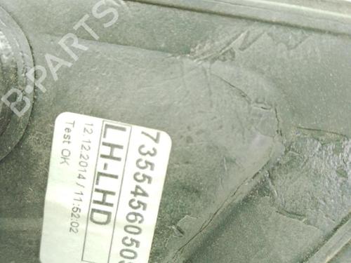Left mirror FORD KA (RU8) 1.3 TDCi | BP24948394C26 