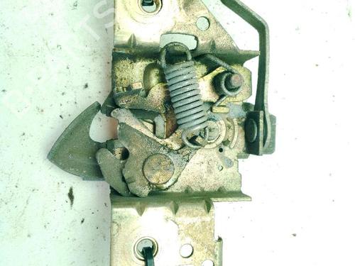 Hood lock FORD FIESTA V (JH_, JD_) 1.4 16V | BP25612904C133 
