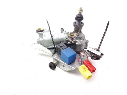 Used Rear wiper motor PEUGEOT 306 Hatchback (7A, 7C, N3, N5) 1.9 D (68 hp) 31368855