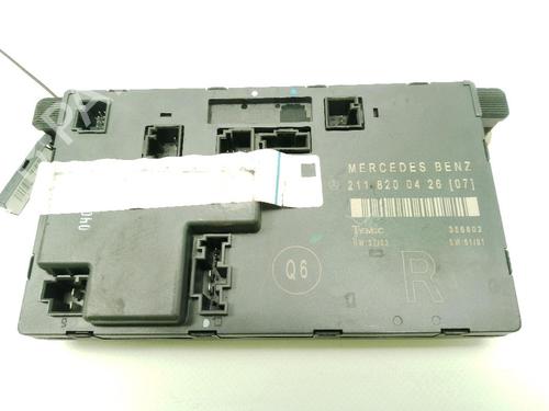 Electronic module MERCEDES-BENZ E-CLASS (W211) | BP33191788M83 - Image 2