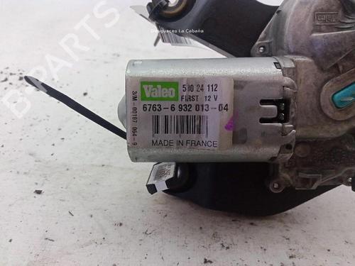 Rear wiper motor MINI MINI (R56) One | BP29475222M102 