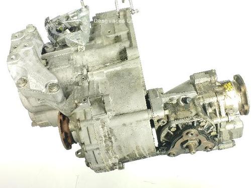 Gearbox VW PASSAT B6 (3C2) 2.0 TDI 16V | BP24042016M3 