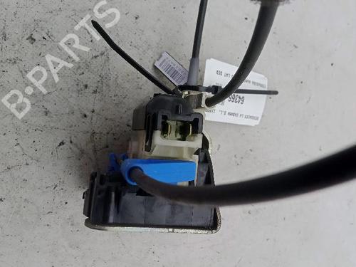 Rear right lock RENAULT KANGOO (KC0/1_) 1.5 dCi | BP24046864C99 