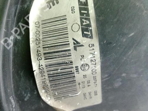 Right headlight FIAT STILO Multi Wagon (192_) 1.6 16V | BP35943317C29 - Image 5