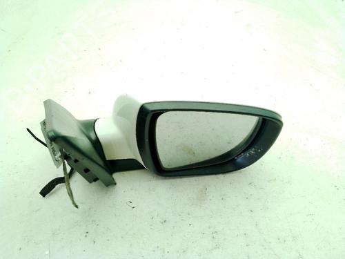 Used Right mirror HYUNDAI ix35 (LM, EL, ELH) 1.7 CRDi (116 hp) 29219545
