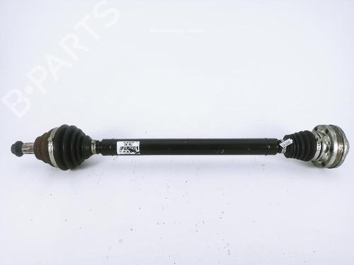 Used Right front driveshaft Right front driveshaft VW PASSAT B6 Variant (3C5) 2.0 TDI 16V (140 hp) 24042126 24042126