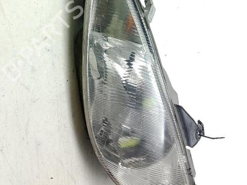 Used Left headlight PEUGEOT 206 Hatchback (2A/C) 2.0 HDI 90 (90 hp) 30455612