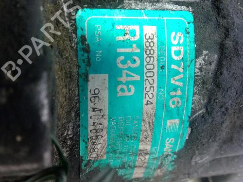 AC compressor PEUGEOT BOXER Van (244) | BP26309591M34 - Image 2