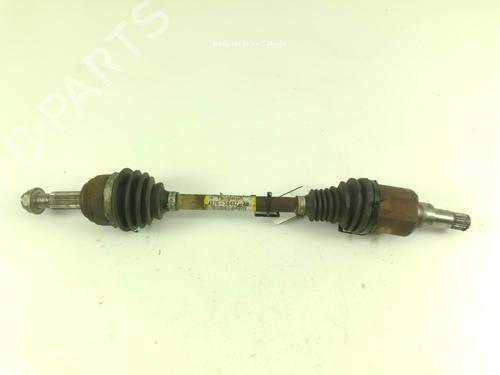 Used Left front driveshaft Left front driveshaft FORD TOURNEO COURIER B460 MPV 1.0 EcoBoost (100 hp) 18363735 18363735