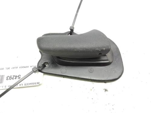 Used Front right interior door handle FORD MONDEO III (B5Y) 2.0 TDCi (130 hp) 31636736