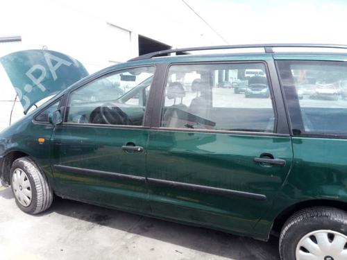 Right front steering knuckle SEAT ALHAMBRA (7V8, 7V9) 1.9 TDI | BP24607085M26 