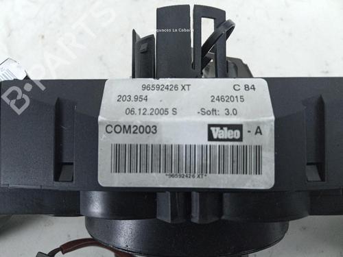 Headlight switch CITROËN C5 II (RC_) 1.6 HDi (RC8HZB) | BP31989034I24 