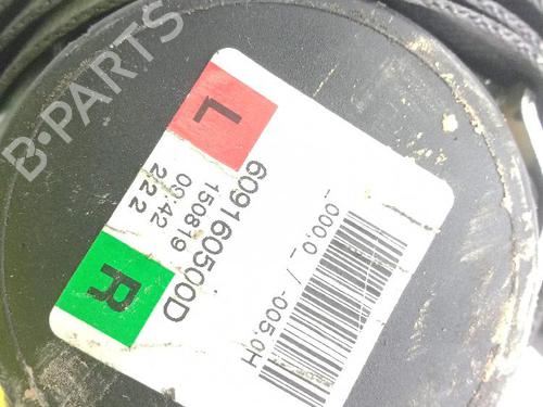 Rear left seatbelt OPEL CORSA E (X15) 1.3 CDTI (08, 68) | BP24045711I29 