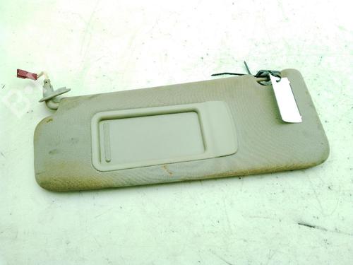 Used Left sun visor BMW 3 (E90) 320 d (163 hp) 29219382