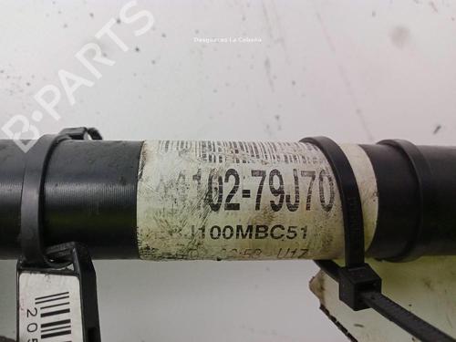 Left front driveshaft SUZUKI SX4 (EY, GY) 1.9 DDiS 4x4 (RW419D) | BP22542498M38