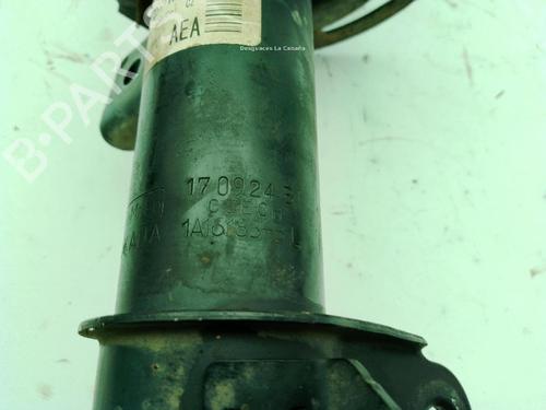 Left front shock absorber FORD MONDEO V Hatchback (CE) 1.5 EcoBoost | BP31915351M16