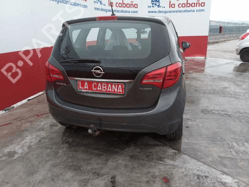 Left tailgate light OPEL MERIVA B MPV (S10) 1.4 (75) | BP24041519C79 - Image 9