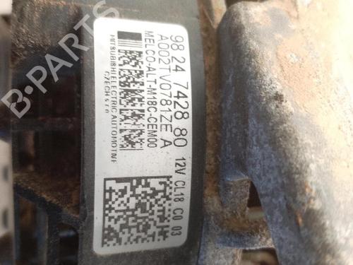 Alternator CITROËN BERLINGO Box Body/MPV (K9) 1.5 BlueHDi 100 | BP24996277M7 - Image 5