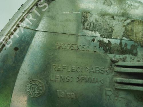 Right front indicator SEAT IBIZA II (6K1) 1.9 TDI | BP31328266C33 