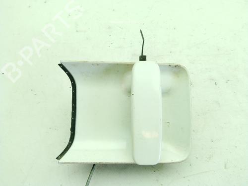 Used Rear right interior door handle Rear right interior door handle PEUGEOT PARTNER MPV (5_, G_) 1.6 HDi 90 (90 hp) 34207837 34207837