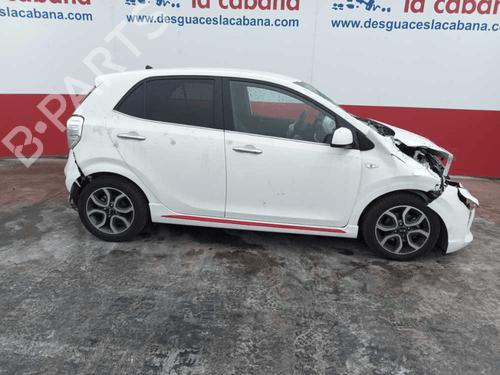 Front left window mechanism KIA PICANTO III (JA) 1.2 | BP18360610C22 - Image 9