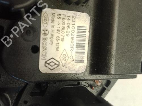 Alternator DACIA SANDERO II 1.5 dCi | BP27924886M7