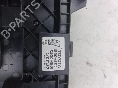 Climate control TOYOTA PRIUS PLUS (_W4_) 1.8 Hybrid (ZVW40W, ZVW41W) | BP24044080I5 