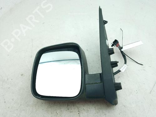 Used Left mirror CITROËN NEMO MPV 1.3 HDi 75 (75 hp) 24544656
