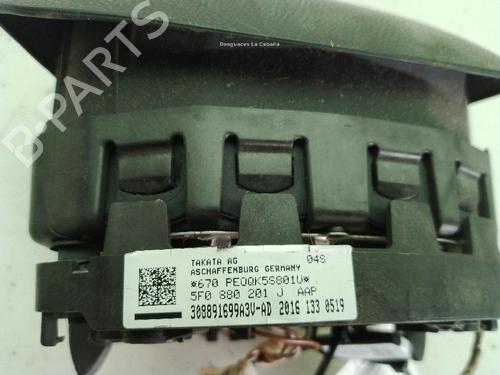Driver airbag SEAT LEON (5F1) 2.0 TDI | BP28838842C9 