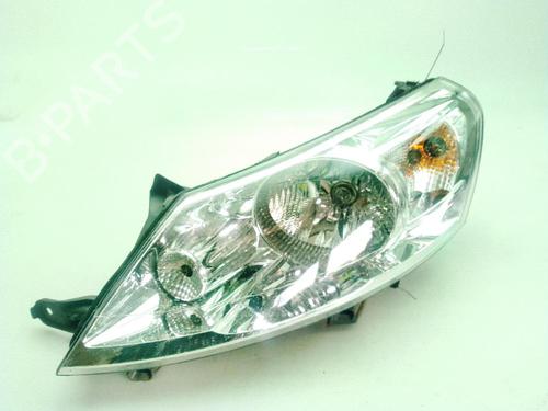 Venstre forlygte CITROËN JUMPY II Van 1.6 HDi 90 8V (90 hp) 31352360