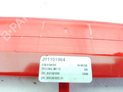 Third brake light VW TAIGO (CS1) 1.0 TSI | BP31799229L11 - Image 4