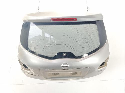 Used Tailgate Tailgate NISSAN QASHQAI I (J10, NJ10) 2.0 dCi (150 hp) 34340358 34340358