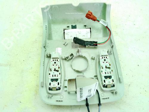 Interior roof light RENAULT MEGANE IV Grandtour (K9A/M/N_) 1.3 TCe 140 (K9NB) | BP24862349I8 