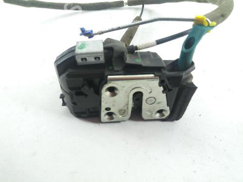 Used Front left lock NISSAN NOTE (E12) 1.2 (80 hp) 18957624