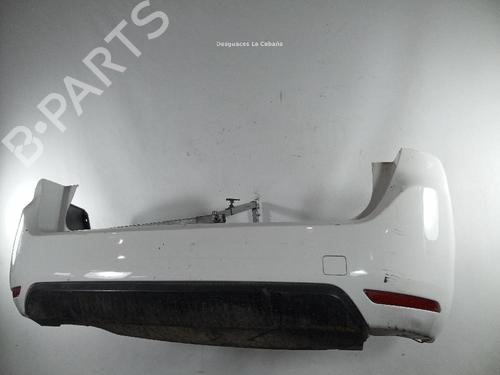 Rear bumper PEUGEOT 308 SW II (LC_, LJ_, LR_, LX_, L4_) 1.6 BlueHDi 100 | BP24156291C8 