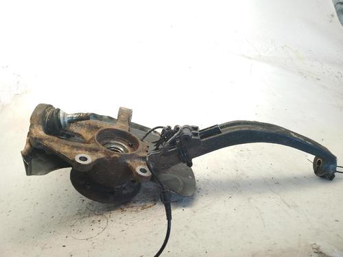Right front steering knuckle MERCEDES-BENZ M-CLASS (W164) ML 320 CDI 4-matic (164.122) | BP24048579M26 