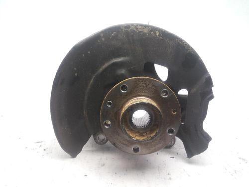 Used Left front steering knuckle Left front steering knuckle NISSAN QASHQAI II (J11, J11_) 1.3 DIG-T (160 hp) 24003649 24003649