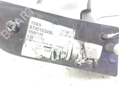 Right mirror SEAT ALHAMBRA (7V8, 7V9) 2.0 TDI | BP24003822C27 