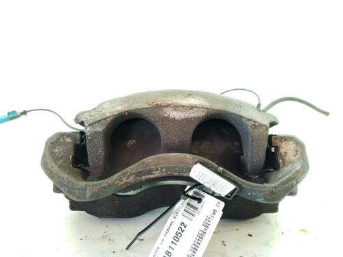 Used Right front brake caliper Right front brake caliper MERCEDES-BENZ SPRINTER 5-t Van (B906) 515 CDI (906.653, 906.655, 906.657) (150 hp) 33840857 33840857