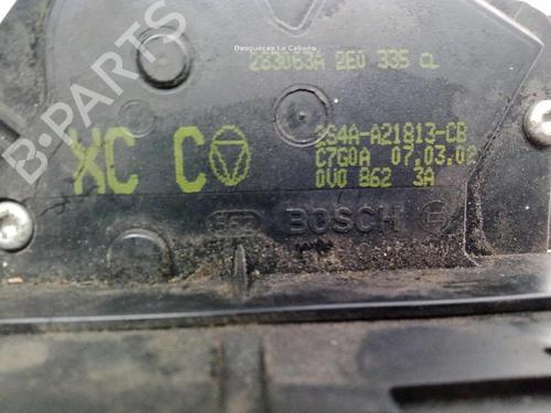 Front left lock FORD FOCUS I (DAW, DBW) 1.8 TDCi | BP27859267C98 