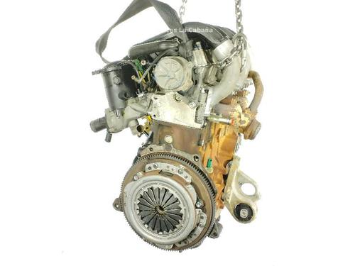 Motor CITROËN BERLINGO / BERLINGO FIRST MPV (MF_, GJK_, GFK_) 1.9 D (MFWJZ) | BP29993922M1 