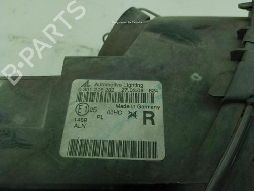 Right headlight AUDI A3 (8P1) 1.6 FSI | BP38770665C29 - Image 5