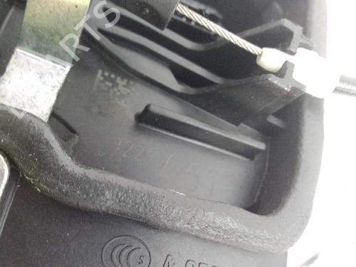 Front left lock BMW 1 Coupe (E82) 118 d | BP24043524C98 - Image 4