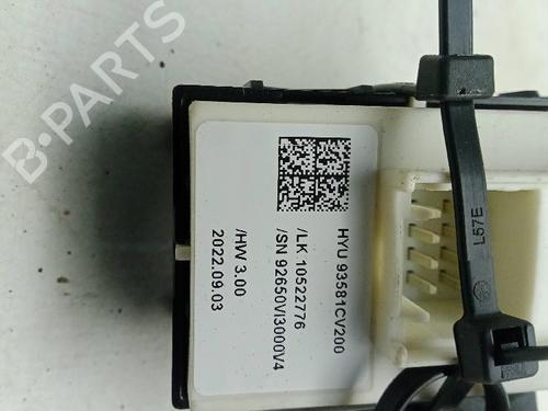 Left rear window switch KIA EV6 (CV) 77 | BP33811133I29 - Image 3