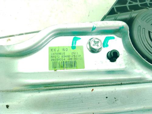 Rear right window mechanism MG MG ZS SUV (AZS1) EV | BP27450914C25 
