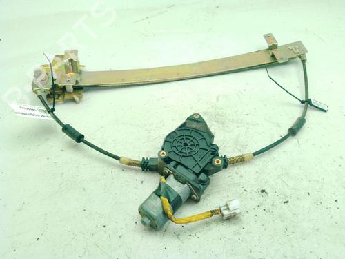 Front right window mechanism OPEL FRONTERA B (U99) 2.2 DTI (6B_ZC, 6B_VF, 6B_66, 6B_76) | BP27979148C23 
