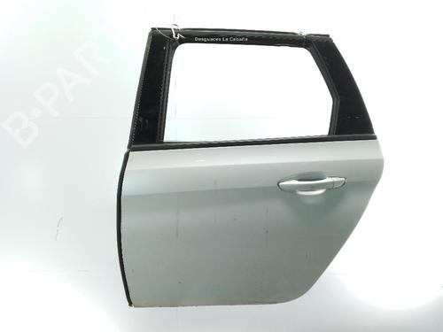 Used Left rear door PEUGEOT 308 SW II (LC_, LJ_, LR_, LX_, L4_) 1.6 HDi / BlueHDi 115 (LCBHXM, LCBHXT) (115 hp) 25984511