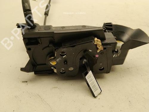 Used Front left lock Front left lock CITROËN C4 Picasso II [2013-2026] 32437982 32437982