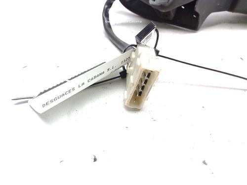 Right mirror CITROËN BERLINGO / BERLINGO FIRST MPV (MF_, GJK_, GFK_) 1.6 HDI 90 (MF9HX) | BP30803602C27 